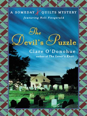 cover image of The Devil's Puzzle